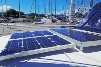 Thumbnail von Jeanneau Sun Odyssey 42 DS