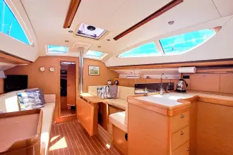 Thumbnail von Jeanneau Sun Odyssey 42 DS