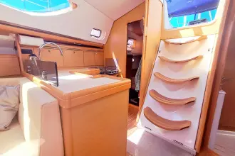 Thumbnail von Jeanneau Sun Odyssey 42 DS