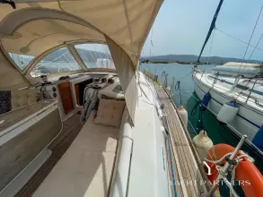 Thumbnail von Beneteau Oceanis 43