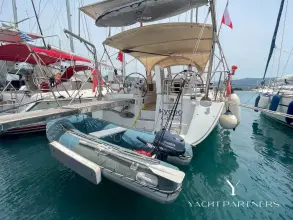 Thumbnail von Beneteau Oceanis 43