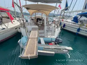 Thumbnail von Beneteau Oceanis 43