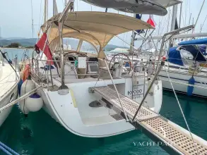Thumbnail von Beneteau Oceanis 43