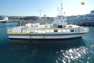 Westamarin Catamaran 26.5