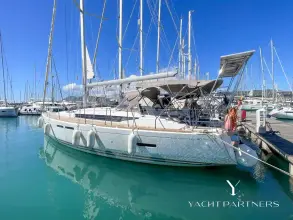 Jeanneau Sun Odyssey 409
