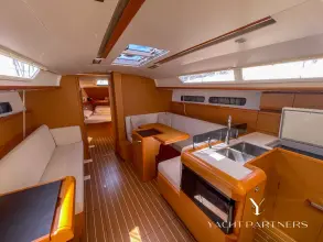 Thumbnail von Jeanneau Sun Odyssey 409