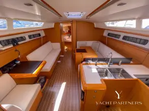 Thumbnail von Jeanneau Sun Odyssey 409