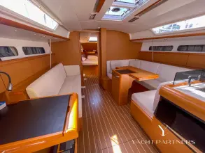 Thumbnail von Jeanneau Sun Odyssey 409
