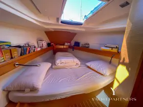 Thumbnail von Jeanneau Sun Odyssey 409