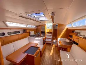 Thumbnail von Jeanneau Sun Odyssey 409