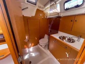 Thumbnail von Jeanneau Sun Odyssey 409