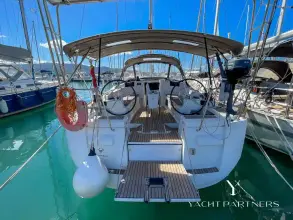 Thumbnail von Jeanneau Sun Odyssey 409