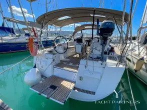 Thumbnail von Jeanneau Sun Odyssey 409