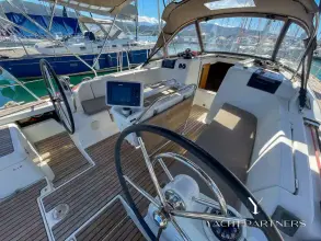 Thumbnail von Jeanneau Sun Odyssey 409
