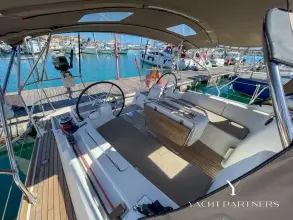 Thumbnail von Jeanneau Sun Odyssey 409