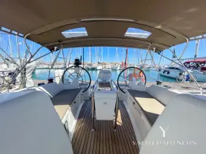 Thumbnail von Jeanneau Sun Odyssey 409