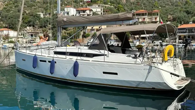 Jeanneau Sun Odyssey 409 LINSIDY