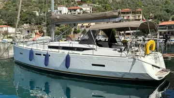 Thumbnail von Jeanneau Sun Odyssey 409 LINSIDY