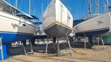 Thumbnail von Jeanneau Sun Odyssey 409 LINSIDY