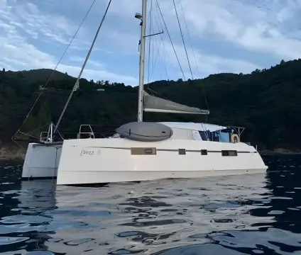 Nautitech 46 Open BAZO - DE