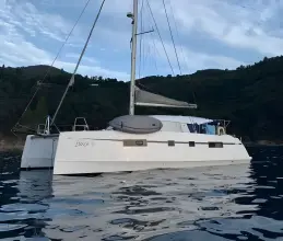 Nautitech 46 Open BAZO - DE