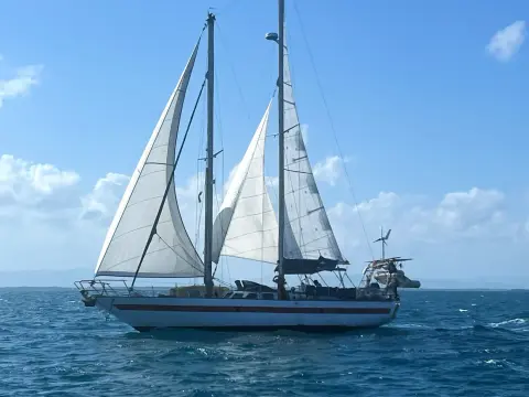 Schooner 52 Gyziana 
