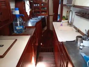 Thumbnail von Schooner 52 Gyziana