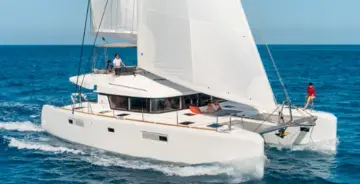 Lagoon 52S