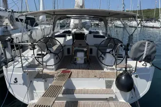 Thumbnail von Beneteau Oceanis 40.1