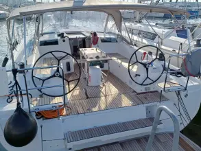 Thumbnail von Beneteau Oceanis 40.1