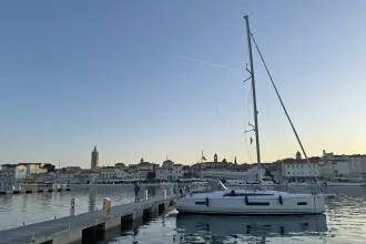 Thumbnail von Beneteau Oceanis 40.1