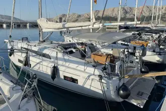 Thumbnail von Beneteau Oceanis 40.1