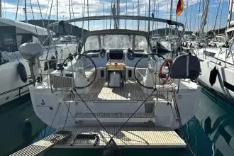 Thumbnail von Beneteau Oceanis 40.1
