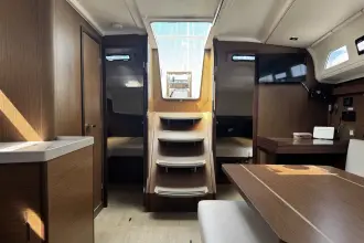 Thumbnail von Beneteau Oceanis 40.1