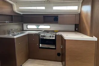 Thumbnail von Beneteau Oceanis 40.1