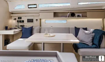 Thumbnail von Beneteau Oceanis 40.1