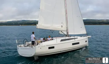 Thumbnail von Beneteau Oceanis 40.1