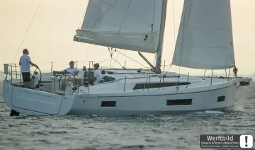 Thumbnail von Beneteau Oceanis 40.1