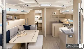 Thumbnail von Beneteau Oceanis 40.1