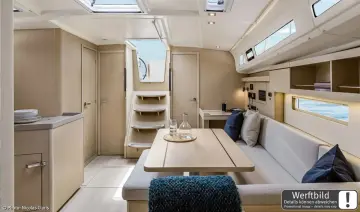 Thumbnail von Beneteau Oceanis 40.1