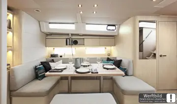 Thumbnail von Beneteau Oceanis 46.1