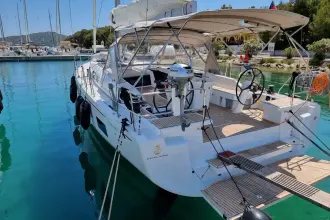 Thumbnail von Beneteau Oceanis 46.1