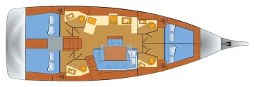 Thumbnail von Beneteau Oceanis 46.1