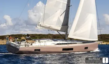 Beneteau Oceanis 52