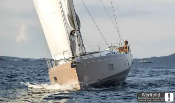 Thumbnail von Beneteau Oceanis 52