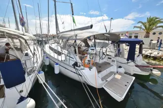 Thumbnail von Bavaria 37 Cruiser