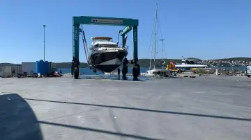Thumbnail von Sunseeker Manhattan 84 SKYWATER