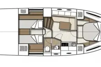 Thumbnail von Beneteau Gran Turismo 40 STELLA