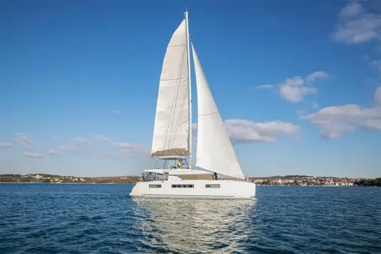 Lagoon 50 ALIANA