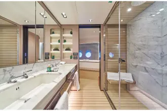 Thumbnail von Azimut Grande 27M Aluminia Too